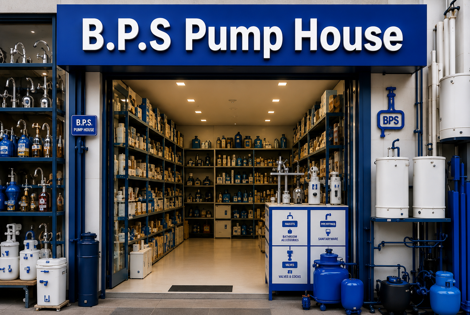 Our Shop