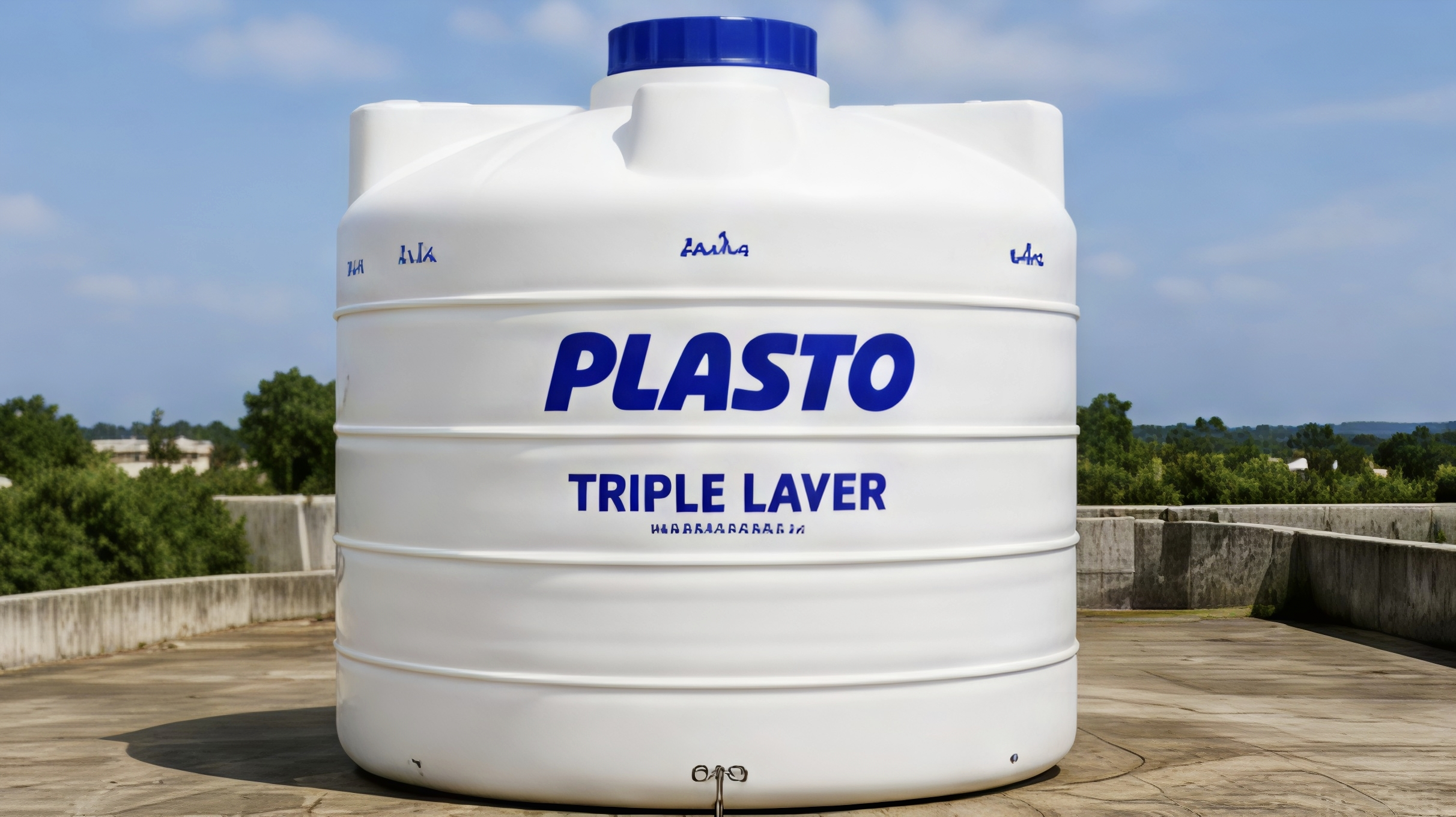 Water Tanks